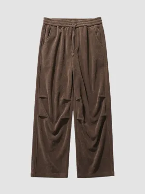 WLS Retro American Casual Pants