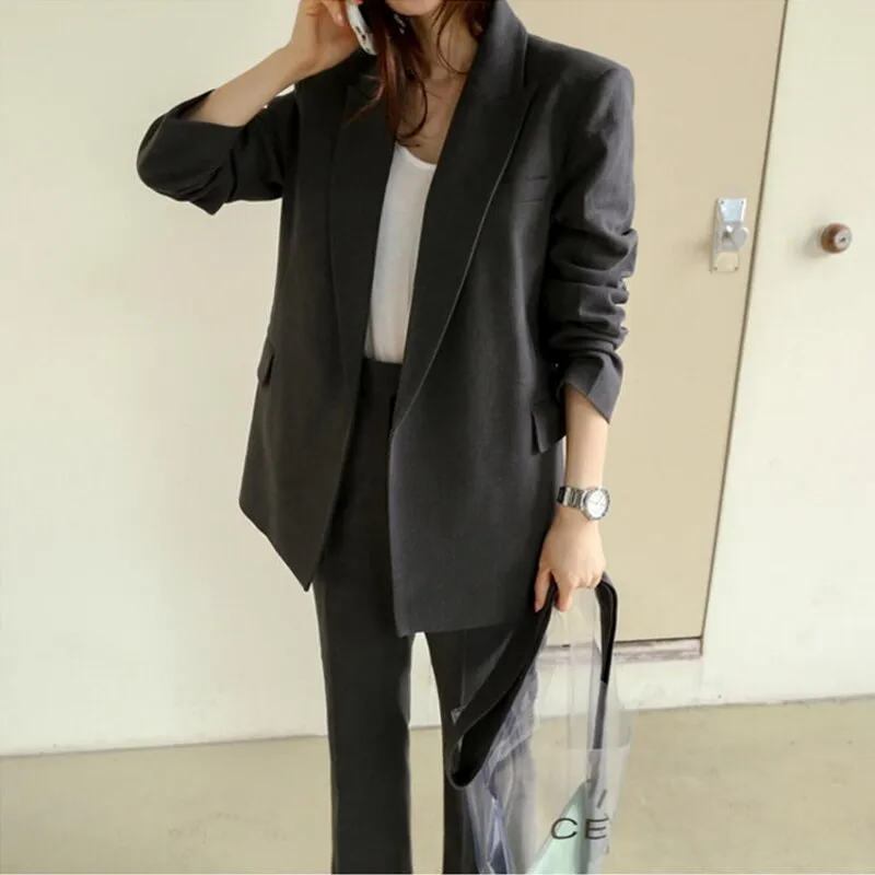 Women's trendy suits